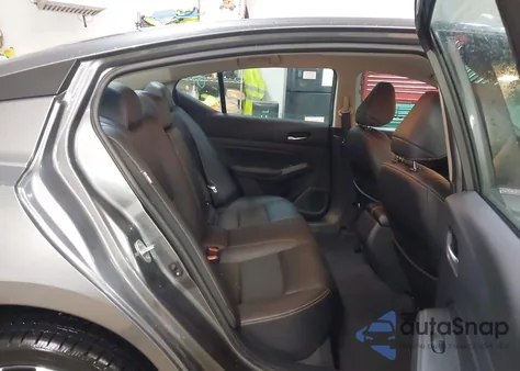 2021 Nissan Altima Sr Intelligent Awd из США, поврежденный, VIN 1N4BL4CW6MN377146